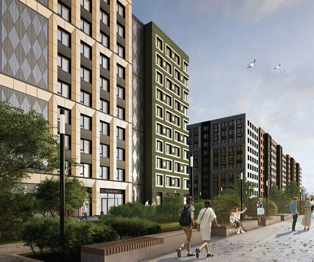 ЖК LEGENDA Васильевского, изображение-2